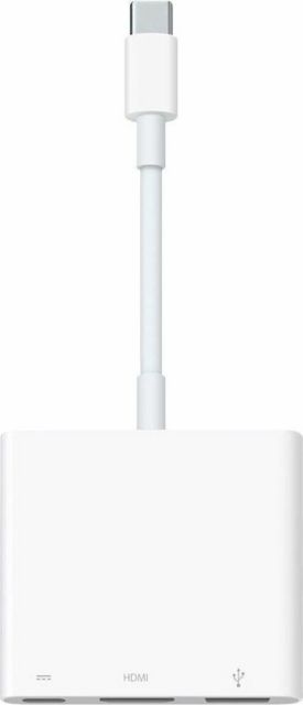 USB C DIGITAL AV MULTIPORT ADAPTER